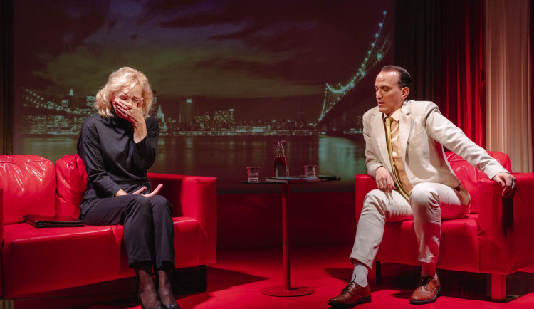 Inscenace Leni, autor: Hynek GLOS