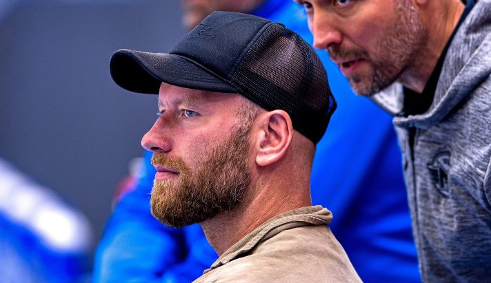 Jiří Novotný: Jsem rád, že máme tým pohromadě od začátku sezóny