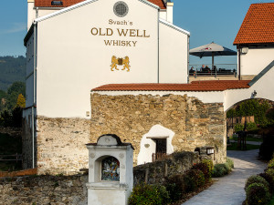 Svachovka bere další triumf. Whisky Old Well ocenil světový odborník