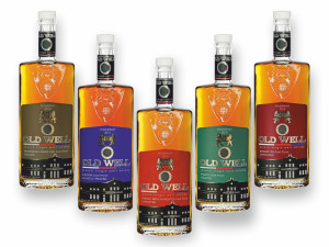 Svachovka bere další triumf. Whisky Old Well ocenil světový odborník