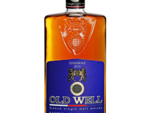 Svachovka bere další triumf. Whisky Old Well ocenil světový odborník