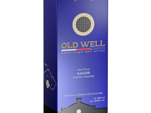 Svachovka bere další triumf. Whisky Old Well ocenil světový odborník