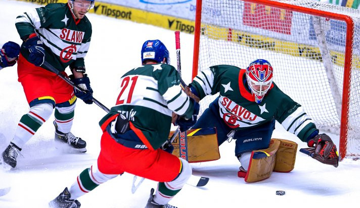 Motor v důležitém zápase těsně podlehl Kometě