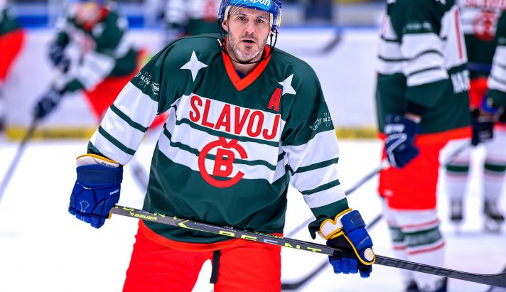 Tréninková jednotka je něco úplně jiného, říká navrátilec Lukáš Pech