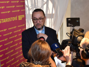 Bývalý primátor Juraj Thoma kandiduje do Senátu