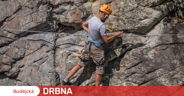 There will be a via ferrata in the south of Bohemia.  It will be created thanks to the participatory budget |  News |  Budějská Drbna