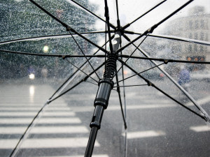 V Česku bude závěr týdne deštivý. Teploty zůstanou nadprůměrné