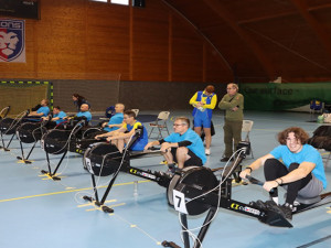 Celkem 16 českobudějovických veslařů jede na mistrovství světa