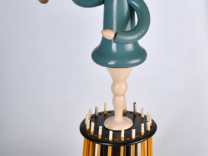 České Budějovice objektivem Milana Bindera a perem Martina Maršíka: Neberme tužky