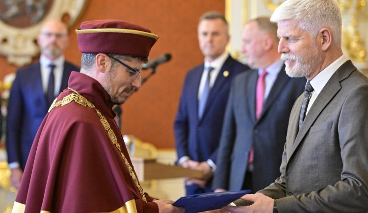 Jihočeskou univerzitu povede příští čtyři roky Kozák, dnes ho jmenoval prezident