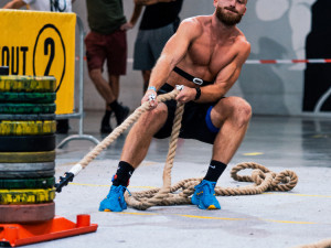 Crossfit je krásný sport se skvělou komunitou lidí, říká Vašek Mráz