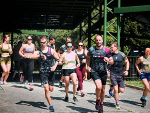 Crossfit je krásný sport se skvělou komunitou lidí, říká Vašek Mráz