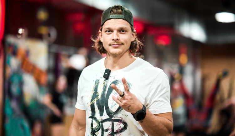 Crossfit je krásný sport se skvělou komunitou lidí, říká Vašek Mráz