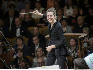 Jihočeská filharmonie má novou šéfdirigentku