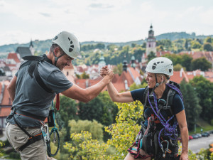 Zažijte teambuilding v jižních Čechách