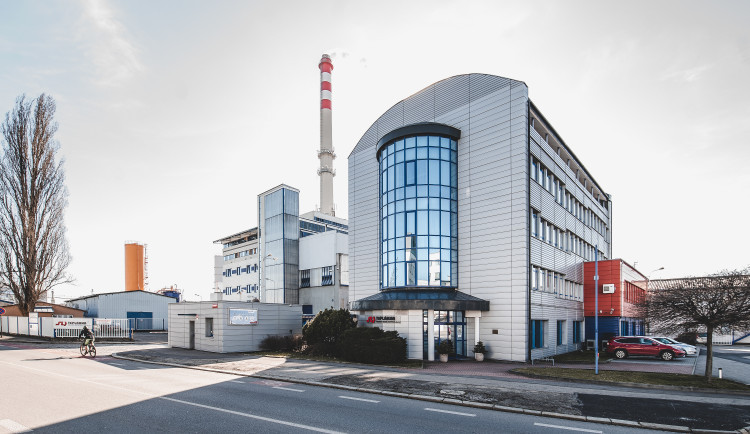 Českobudějovická teplárna loni vyrobila 1 406 terajoulů tepla, méně než předloni