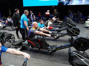 Medaile z mistrovství světa do Českých Budějovic