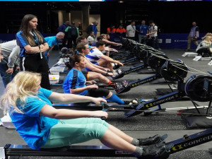 Medaile z mistrovství světa do Českých Budějovic