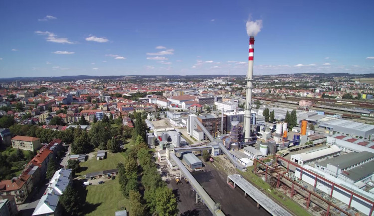 Českobudějovická teplárna loni získala 19 tisíc gigajoulů nových odběrů. Meziročně nejvíc za posledních dvacet let