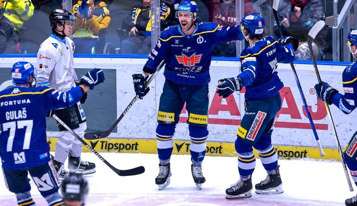 Kapitán rozhodl a Motor slaví druhou výhru v sérii