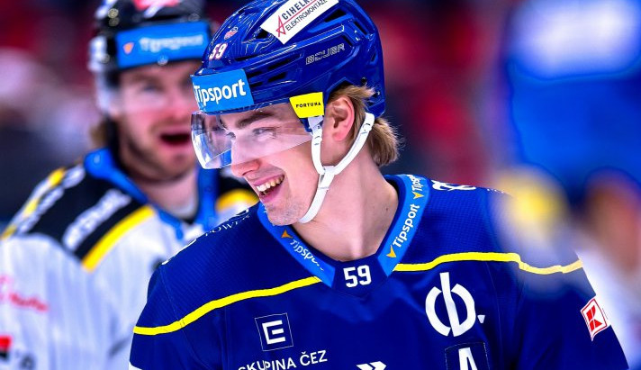 Jsem rád, že to tam konečně padlo a že jsem týmu pomohl, říká Adam Kubík