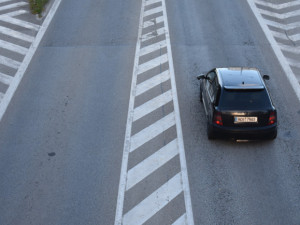 ŘSD zahájí v pondělí opravu nájezdových mostů na silnici I/24 u Třeboně