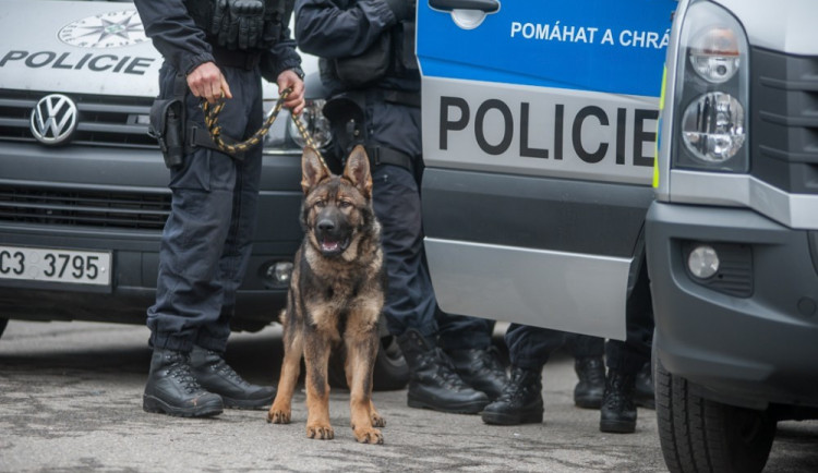 Anonym vyhrožuje střelbou. Policie zasahuje u univerzity v Brně