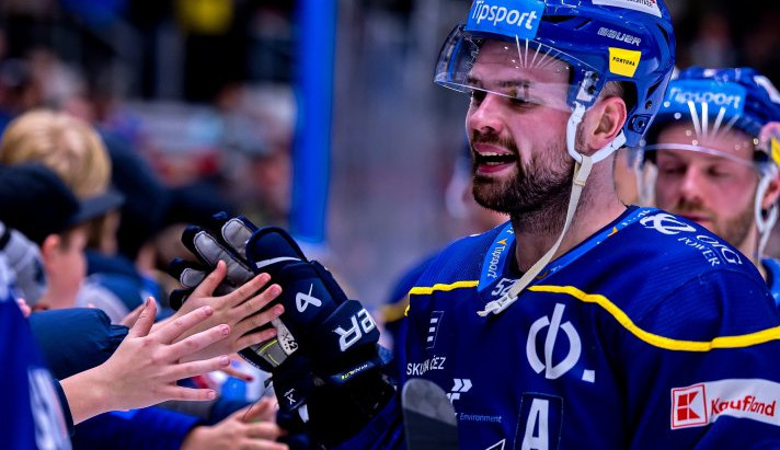 V play-off člověk nezná kamaráda, říká před čtvrtfinále Milan Doudera