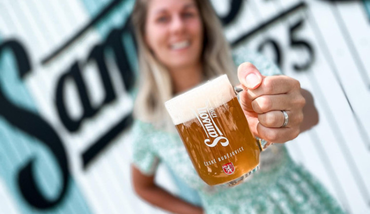 Pivovar Samson zažil povedený rok 2023. Vzrostl prodej sudového piva