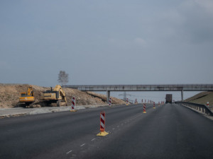 ŘSD chce v nejbližší době zahájit dostavbu úseku dálnice D3 u Tábora
