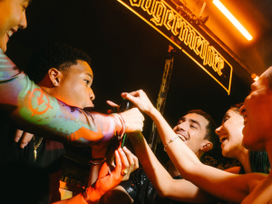 Zažij největší odhalení v historii Jägermeister