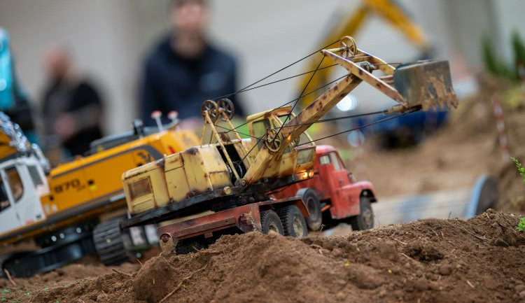 Na jihu Čech se opět uskuteční největší modelářská show