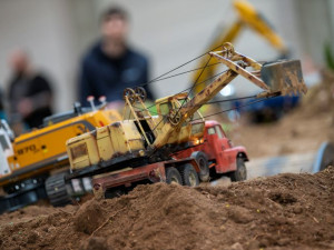 Na jihu Čech se opět uskuteční největší modelářská show