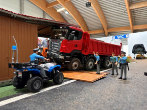 Na jihu Čech se opět uskuteční největší modelářská show