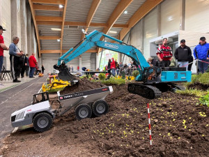 Na jihu Čech se opět uskuteční největší modelářská show