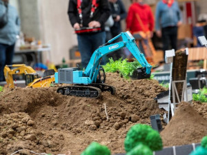 Na jihu Čech se opět uskuteční největší modelářská show