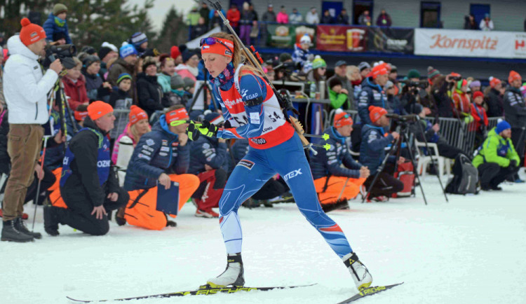 Biatlonové mistrovství republiky se letos kvůli nedostatku sněhu v Břízkách neuskuteční