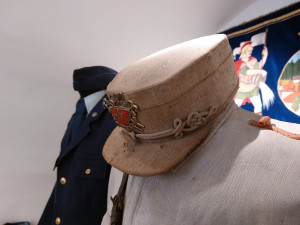 Prachatické muzeum slaví 120 let od svého založení. Pro návštěvníky připravilo novou výstavu o historii hasičstva
