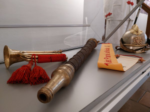 Prachatické muzeum slaví 120 let od svého založení. Pro návštěvníky připravilo novou výstavu o historii hasičstva