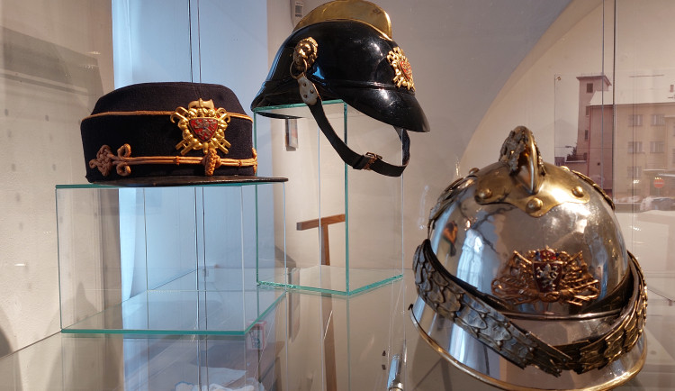 Prachatické muzeum slaví 120 let od svého založení. Pro návštěvníky připravilo novou výstavu o historii hasičstva