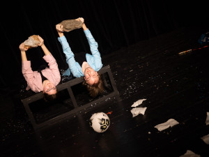 Přehlídka mladého divadla se uskutečnila v Českých Budějovicích  