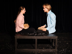 Přehlídka mladého divadla se uskutečnila v Českých Budějovicích  