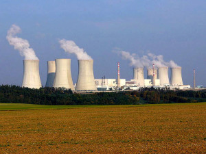 Příští rok by se měla podepsat smlouva na stavbu nových jaderných bloků