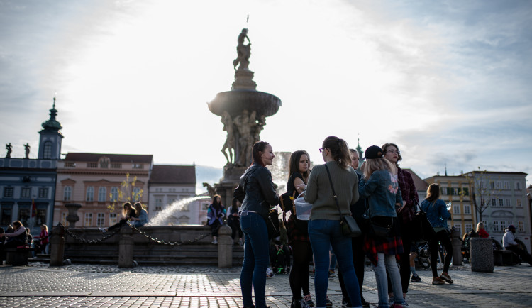 V Jihočeském kraji loni vzrostl počet obyvatel na 654 505 lidí