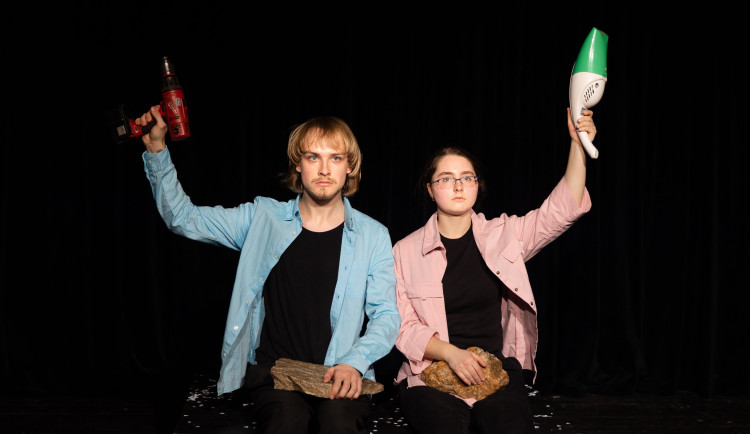 Přehlídka mladého divadla se uskutečnila v Českých Budějovicích  