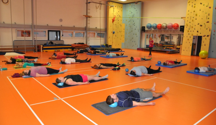 Lidé v Českých Budějovicích podpoří pacienty s roztroušenou sklerózou