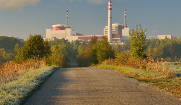 ČEZ chce vybrat dodavatele pro první modulární reaktor v Česku do konce roku