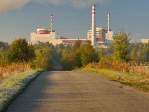 ČEZ chce vybrat dodavatele pro první modulární reaktor v Česku do konce roku
