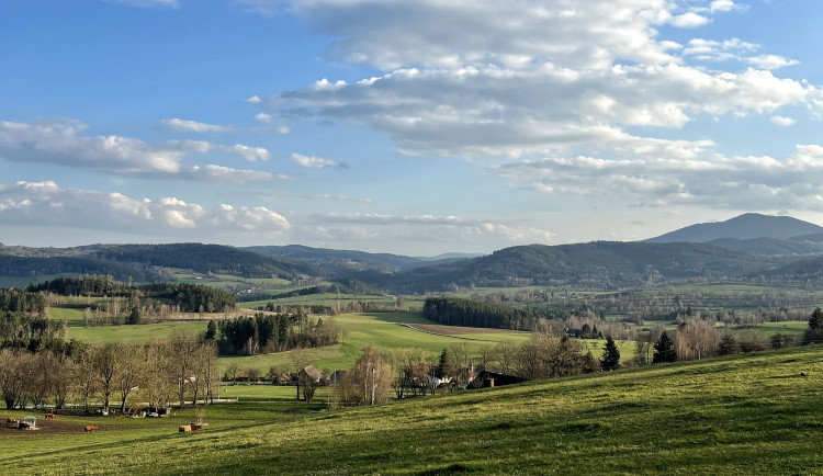 V sobotu může být až 18 stupňů, v neděli se ochladí k deseti stupňům