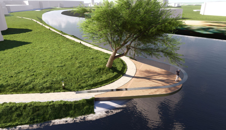 Srdce Budějovic se otevře lidem